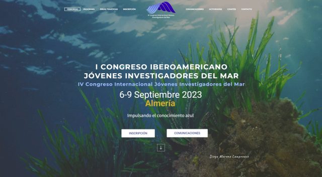 Congreso de Jóvenes Investigadores del Mar