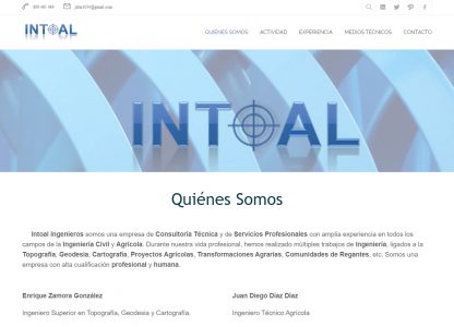 Consultoría Técnica y de Servicios Profesionales | Intoal