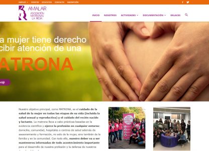 Asociación de Matronas de La Rioja – Amalar
