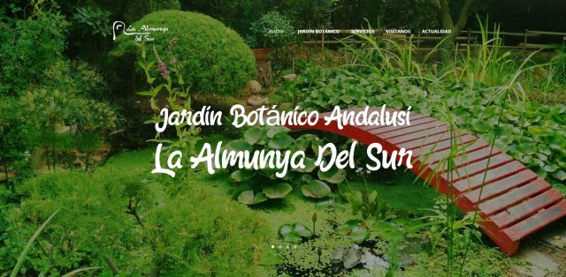 Jardín Botánico Andalusí La Almunya del Sur