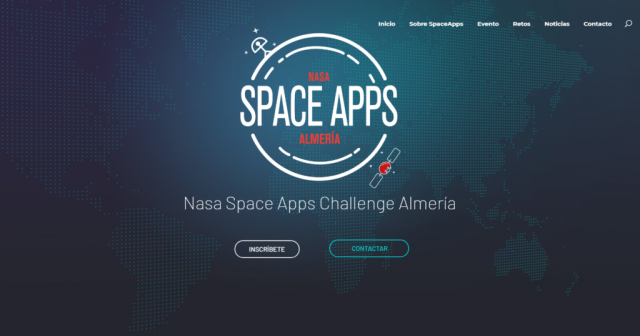 Space Apps Almería