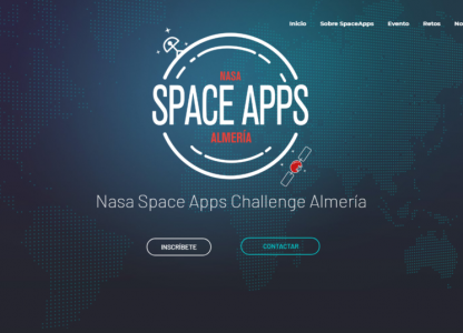 Space Apps Almería