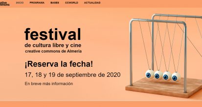 Festival de Cultura Libre y Cine Creative Commons de Almería