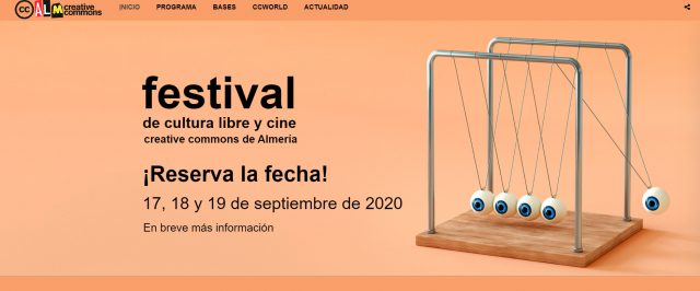 Festival de Cultura Libre y Cine Creative Commons de Almería