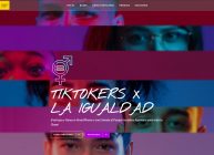 Creación y Gestión del Concurso Tiktokers por la Igualdad – Subdelegación del Gobierno en Almería